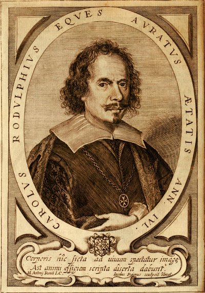 Carolus Rodulphius de Giacomo Piccini