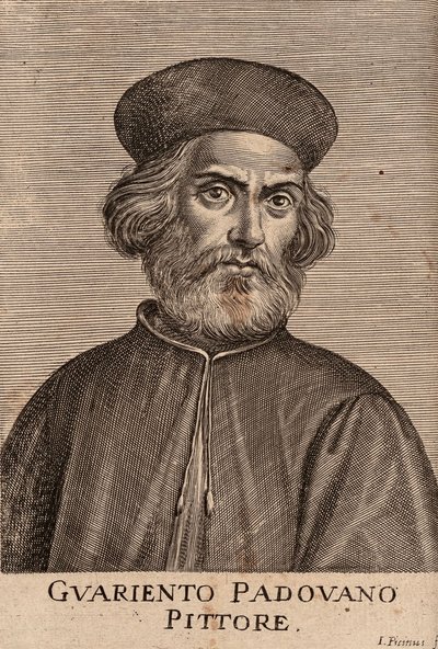 Guariento de Giacomo Piccini