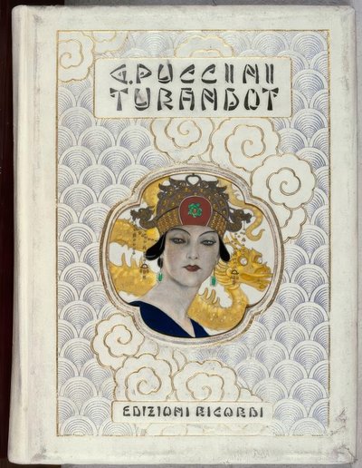 Turandot de Giacomo Puccini