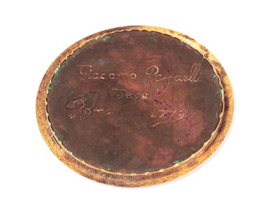 Tabaco, 1779 de Giacomo Raffaelli