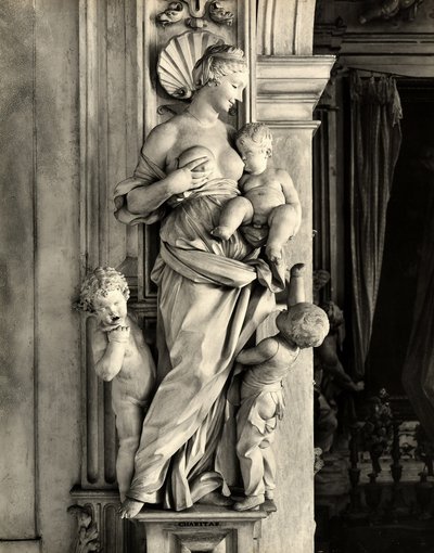 Caridad de Giacomo Serpotta