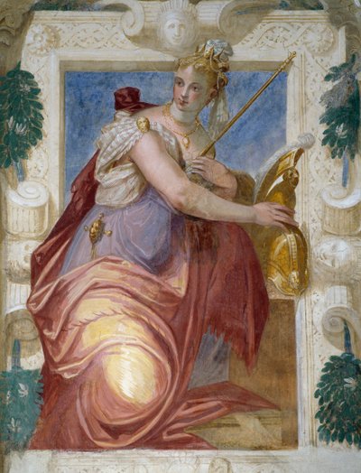 Historias de Sofonisba de Giambattista Zelotti
