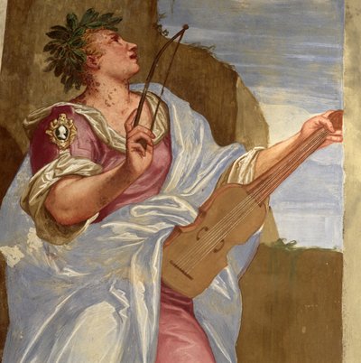 La Poesía de Giambattista 1526 78 Zelotti