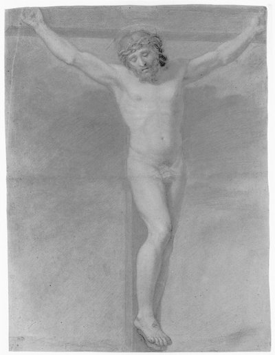 Crucifijo de Giambattista Gnecco