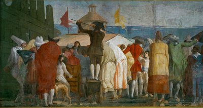 El nuevo mundo de Giambattista & Tiepolo Giandomenico (1727-1804) Tiepolo