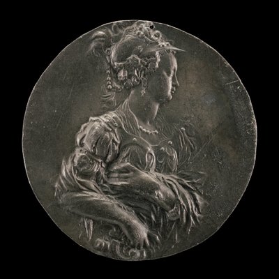 Giulia Pratonieri de Reggio Emilia, finales del siglo XVI de Gian Antonio Signoretti