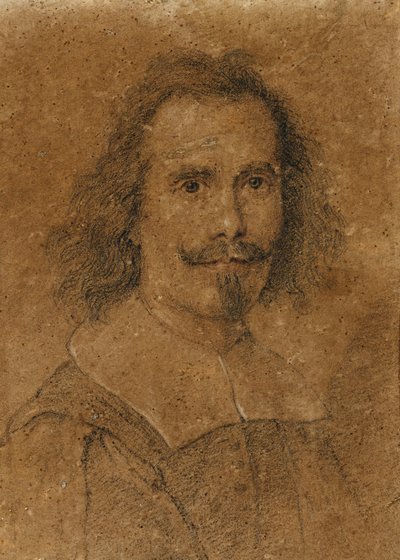 Un autorretrato de Gian Lorenzo Bernini