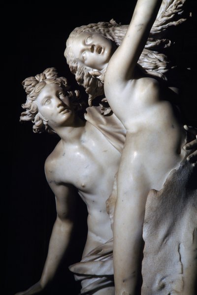 Apolo y Dafne de Gian Lorenzo Bernini