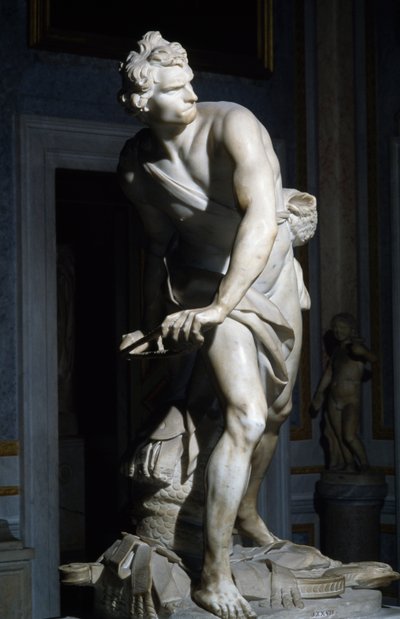 David de Gian Lorenzo Bernini