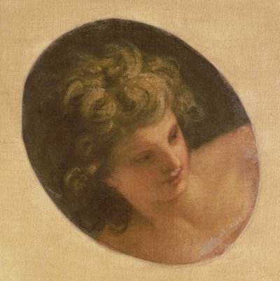 Cabeza de un Joven de Gian Lorenzo Bernini