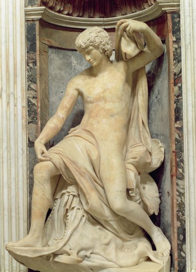 Jonás de Gian Lorenzo Bernini