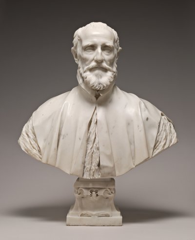 Monseñor Francesco Barberini de Gian Lorenzo Bernini