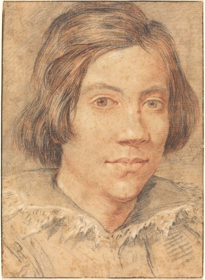 Retrato de un joven de Gian Lorenzo Bernini