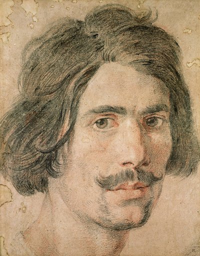 Retrato del artista de Gian Lorenzo Bernini