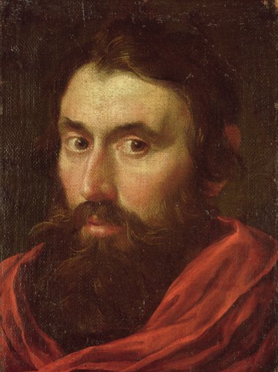 Retrato del artista como Marte de Gian Lorenzo Bernini