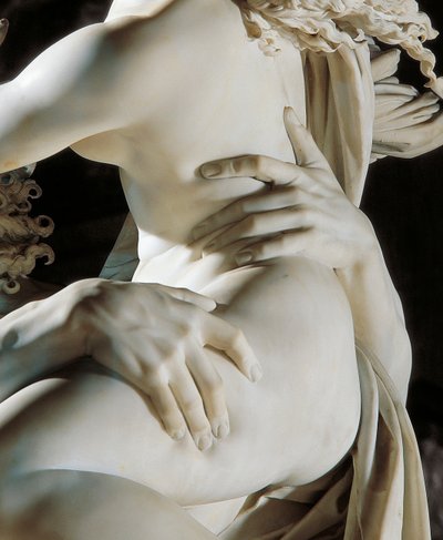 El rapto de Proserpina de Gian Lorenzo Bernini