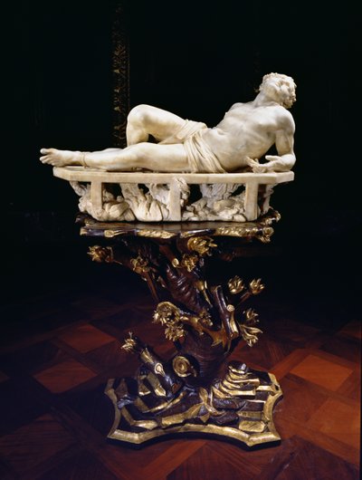 El Martirio de San Lorenzo, 1613 de Gian Lorenzo Bernini