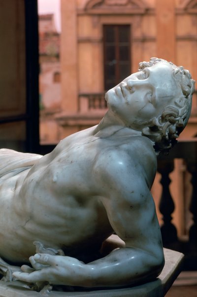 El martirio de San Lorenzo, 1614-1615 de Gian Lorenzo Bernini