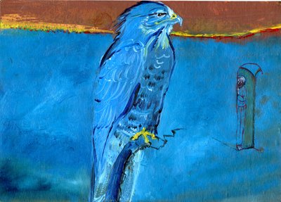 Asesino de la noche azul, 2016 de Gigi Sudbury