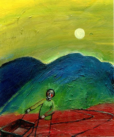 Tenía todo lo que necesitaba, 2003 de Gigi Sudbury