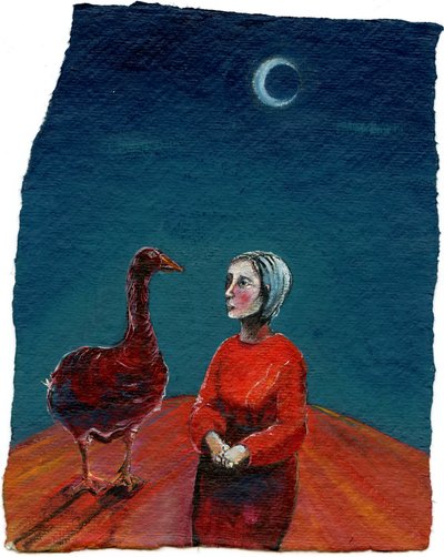 Mi ganso, 2004 de Gigi Sudbury