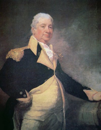 Henry Knox, c.1805 de Gilbert (after) Stuart