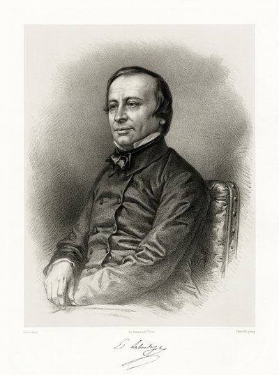 Édouard René Lefebvre de Laboulaye de Gilbert