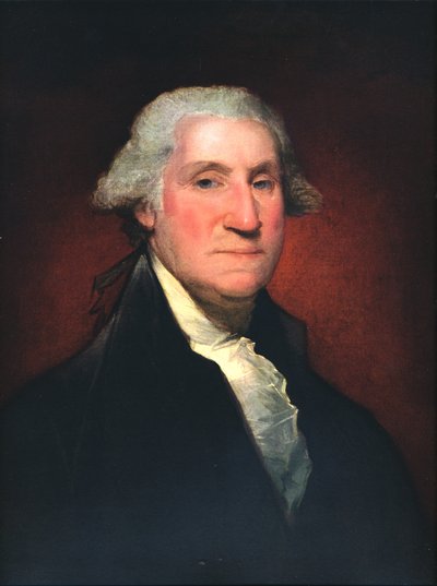 George Washington, 1795 de Gilbert Charles Stuart