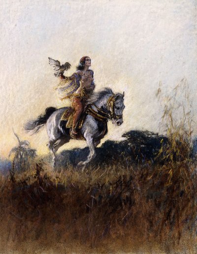 Casi un Cuento de Hadas: Princesa Chand de Bijapur de Gilbert Holiday