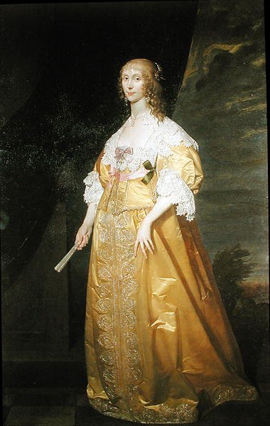 Retrato de Elizabeth Dormer (d.1679) de Gilbert Jackson