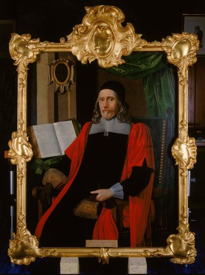 Sir Edward Coke, Registrador de Londres de Gilbert Jackson