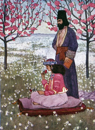 Rubaiyat de Omar Khayyam de Gilbert James