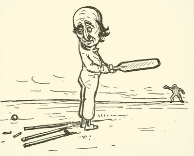 George Hirst de Gilbert Keith Chesterton