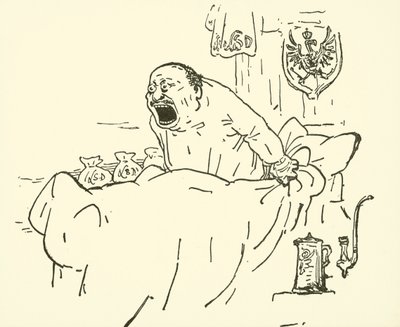 Mr Alfred Beit de Gilbert Keith Chesterton
