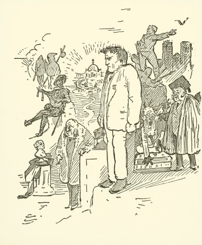 Sr. H Belloc de Gilbert Keith Chesterton