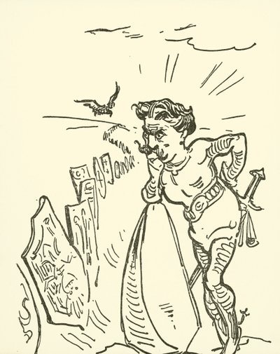 Otón el Grande de Gilbert Keith Chesterton