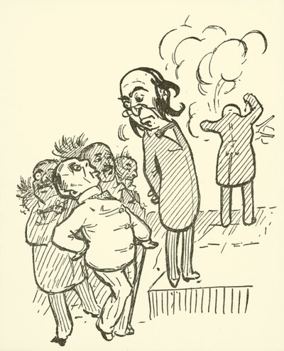 Profesor James Dewar, FRS de Gilbert Keith Chesterton
