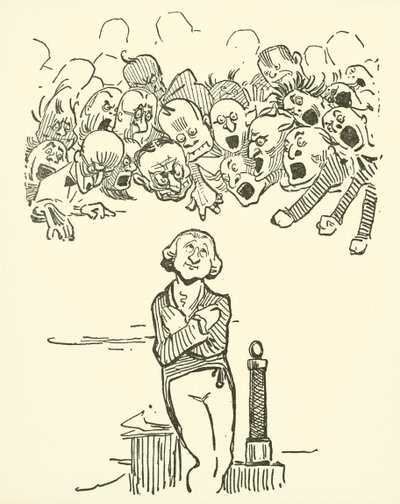 Sir Humphrey Davy de Gilbert Keith Chesterton
