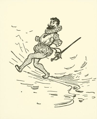 Sir Walter Raleigh de Gilbert Keith Chesterton