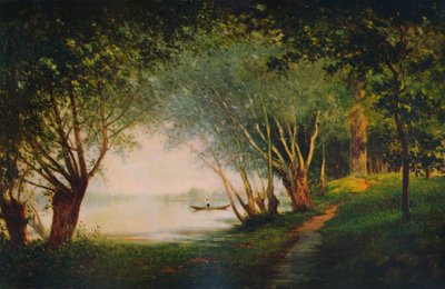 Cerca de Poissy de Gilbert Munger