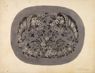 Cubierta de caja de sombreros de Gilbert Sackerman