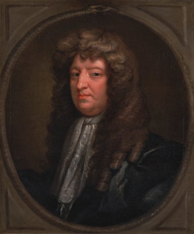 Samuel Butler de Gilbert Soest
