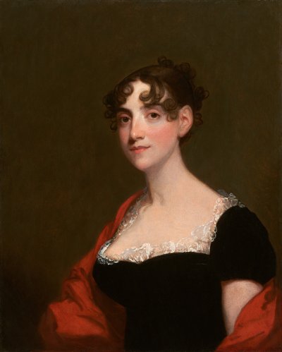 Ann Calvert Stuart Robinson Sra. William Robinson de Gilbert Stuart