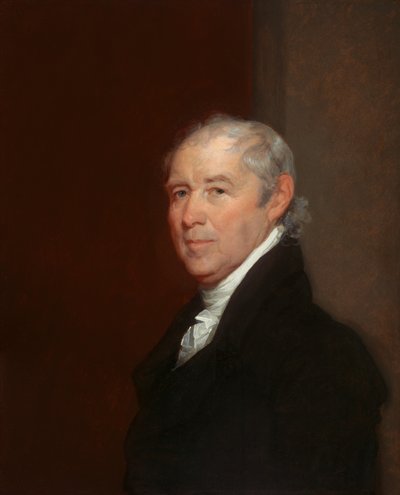 Benjamin Tappan de Gilbert Stuart