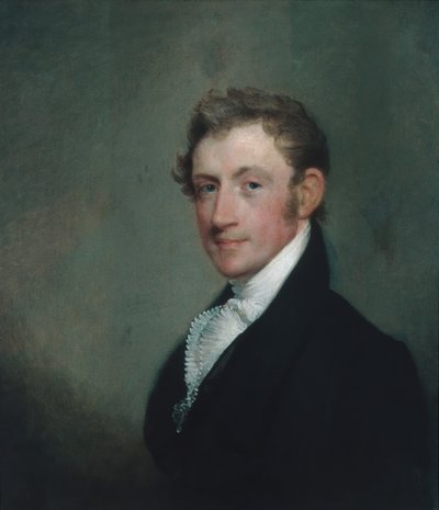 David Sears, Jr. de Gilbert Stuart