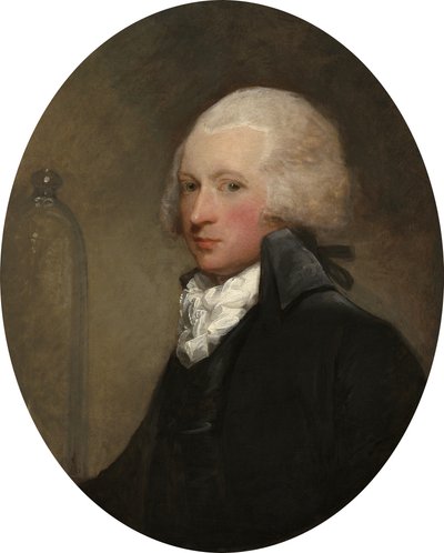 Dr. William Hartigan de Gilbert Stuart