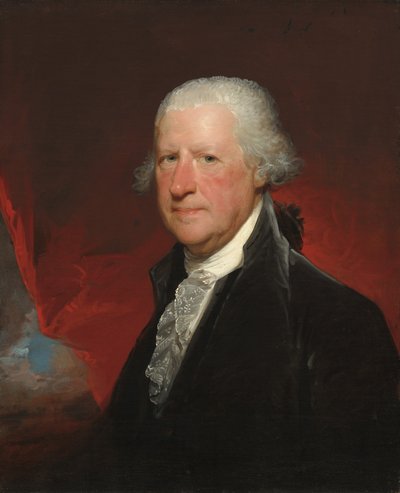 Edward Shippen, 1796 de Gilbert Stuart