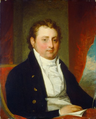 Edward Stow de Gilbert Stuart