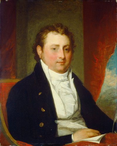Edward Stow de Gilbert Stuart