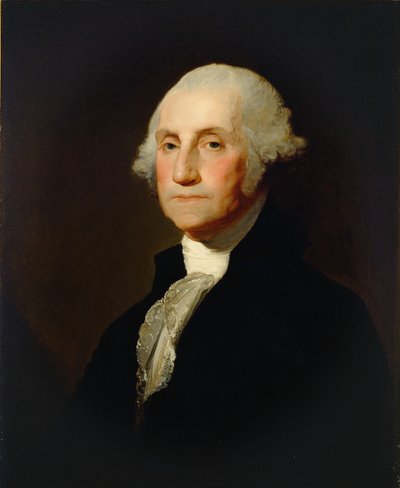 George Washington de Gilbert Stuart